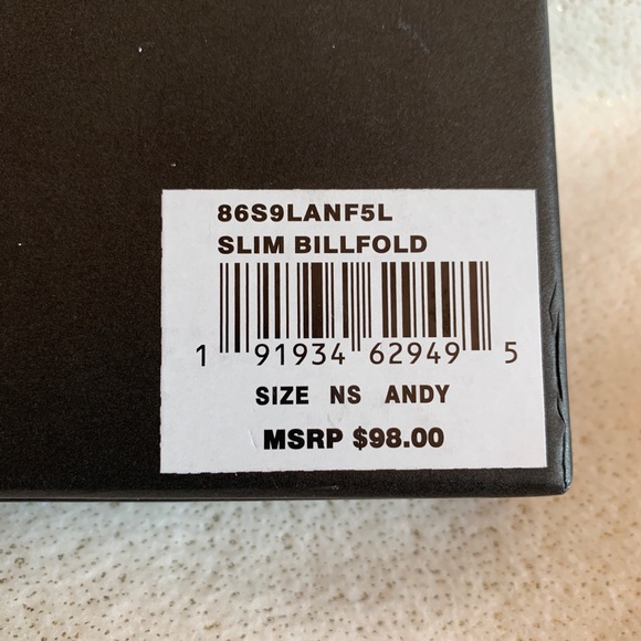 Men’s Michael Kors wallet - Picture 6 of 6